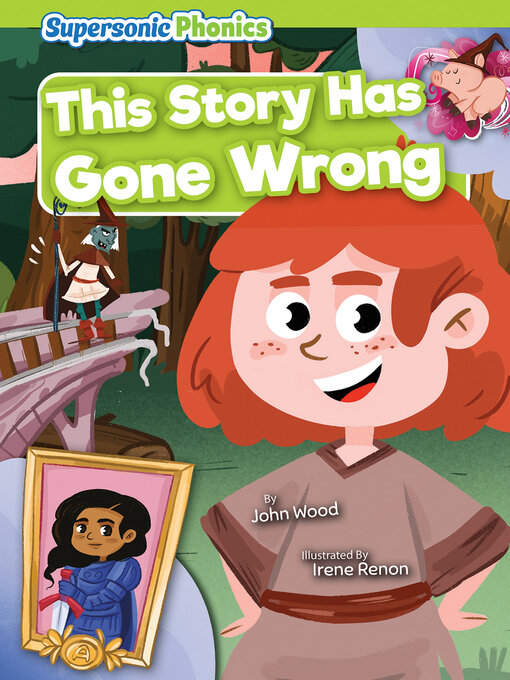 Title details for This Story Has Gone Wrong by John Wood - Available